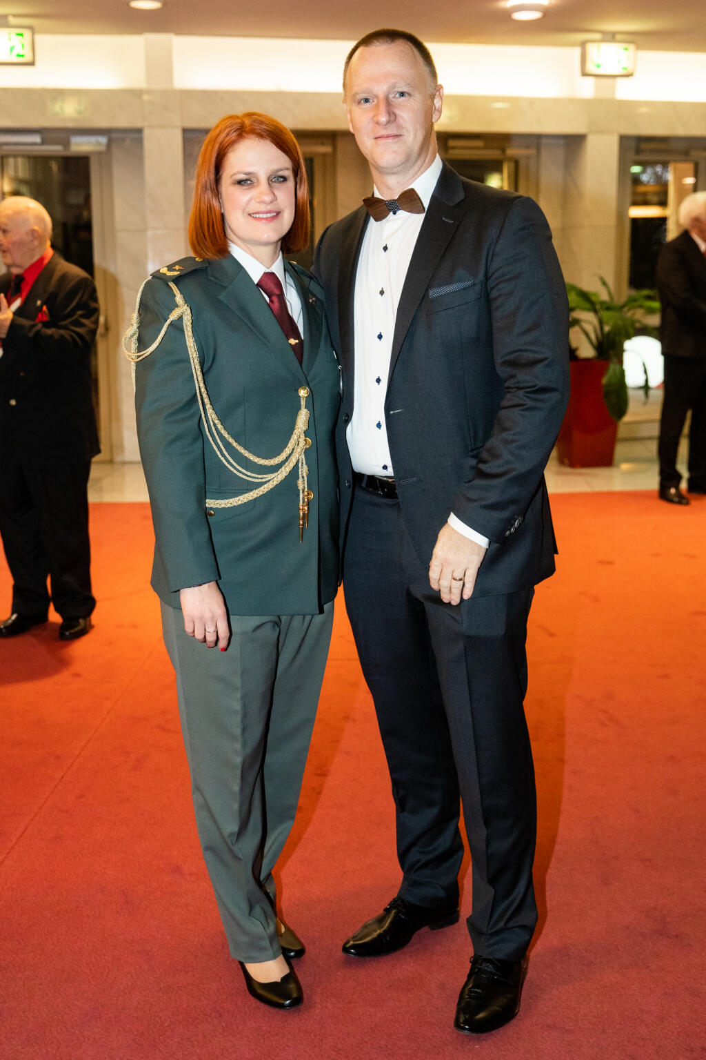 Zuzana Rehák-Štefečeková a Martin Rehák sú svoji od roku 2014.
