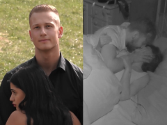 BEZ hanby: Azrin ex za ňou prišiel s bukrétou a ona? Večer už ,,rajdovala" s Denisom v posteli