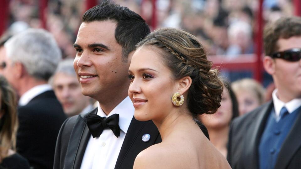 Jessica Alba a Cash Warren sú manželmi 14 rokov.