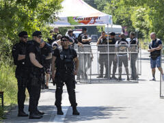 Nechutná reakcia motorkára Hells Angels na policajnú kontrolu: Muž sa SMIAL polícii do tváre