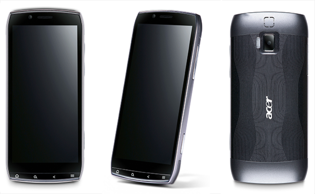 Acer Iconia Smart: Tablet a mobil v jednom