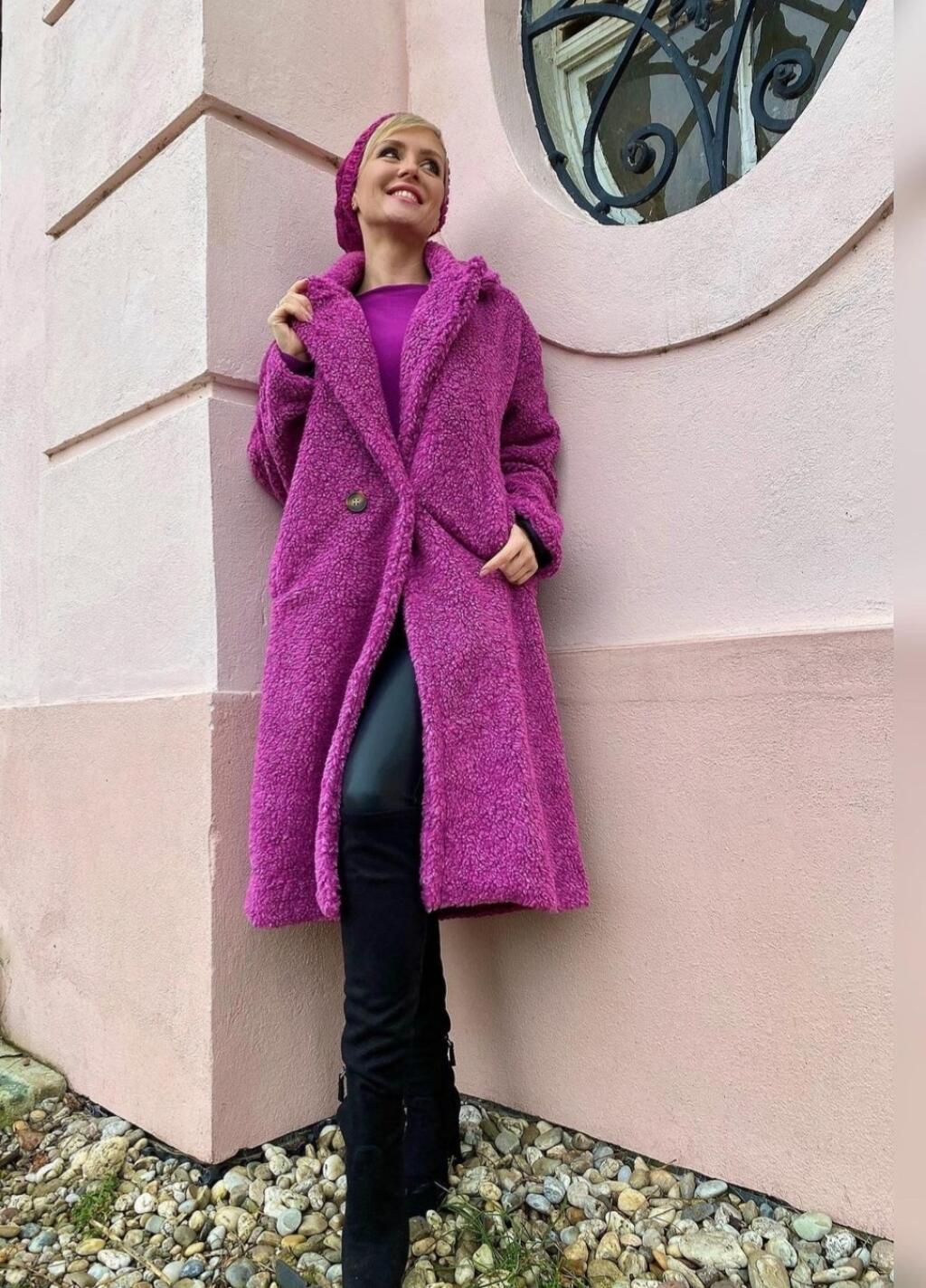 Kvetkina zbierka kabátov