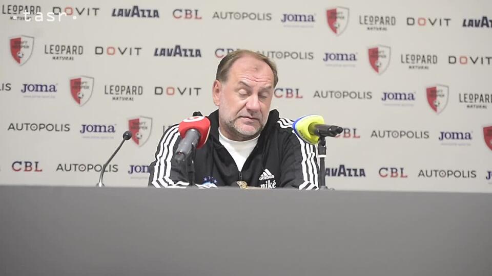 Tréner Weiss o penalte svojho syna: Zariskoval, ja som bol jednou nohou na ARE