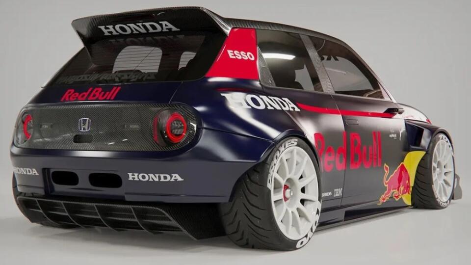 Honda e.