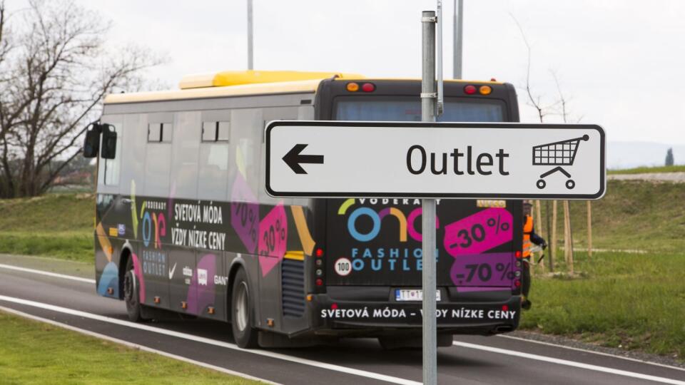 One Fashion Outlet Voderady