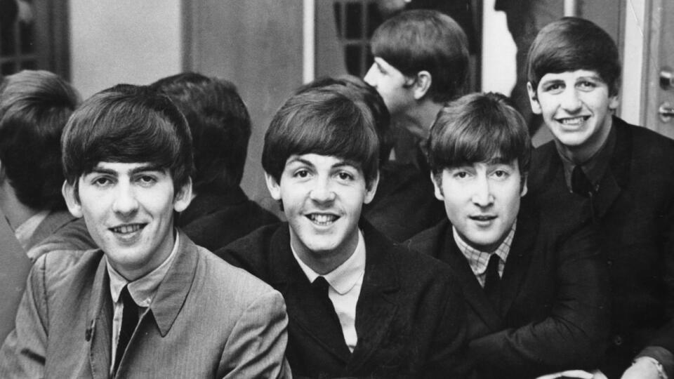 Zo štyroch Chrobákov sa len John Lennon nestal vegetariánom.