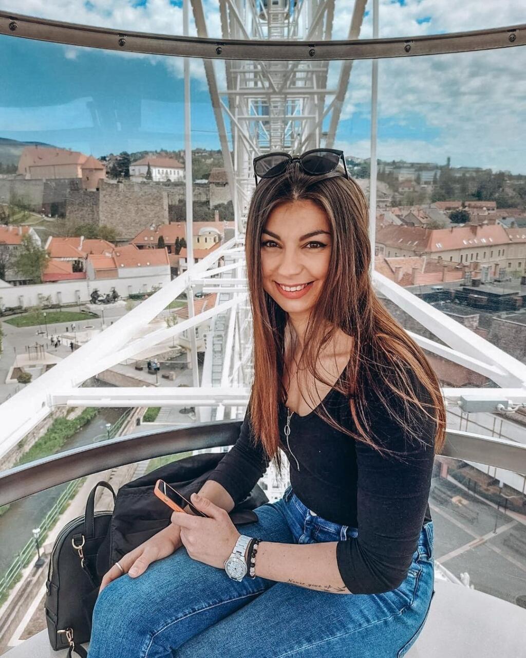 Rodáčka z Trenčína patrí v súčasnosti k najkrajším slovenským hádzanárkam.