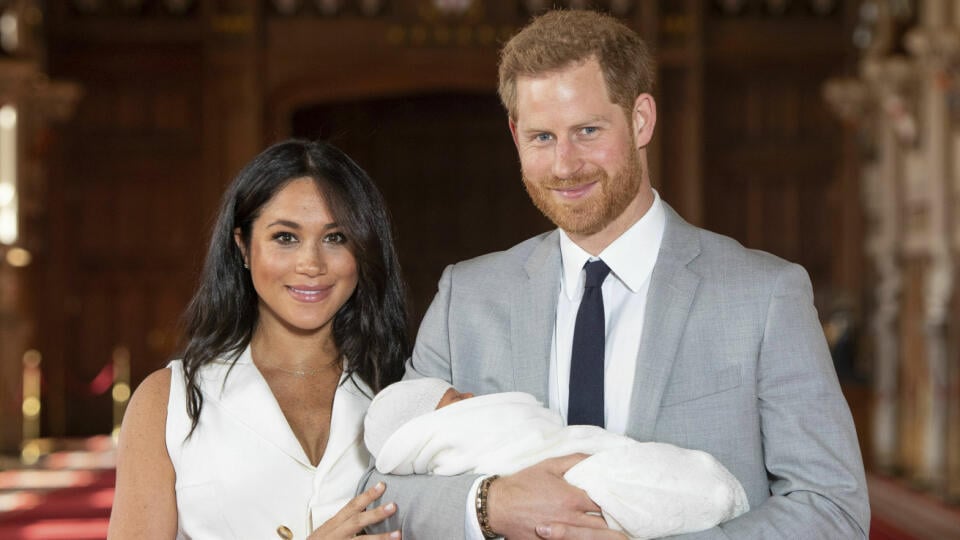 Uzlíček šťastia, ako nazvali Meghan s Harrym svoje dieťa.