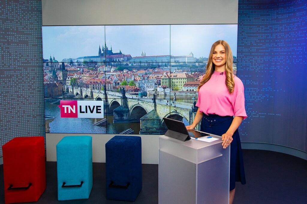Z internetovej platformy TN Live vzniká plnohodnotný spravodajsko-lifestylový kanál.