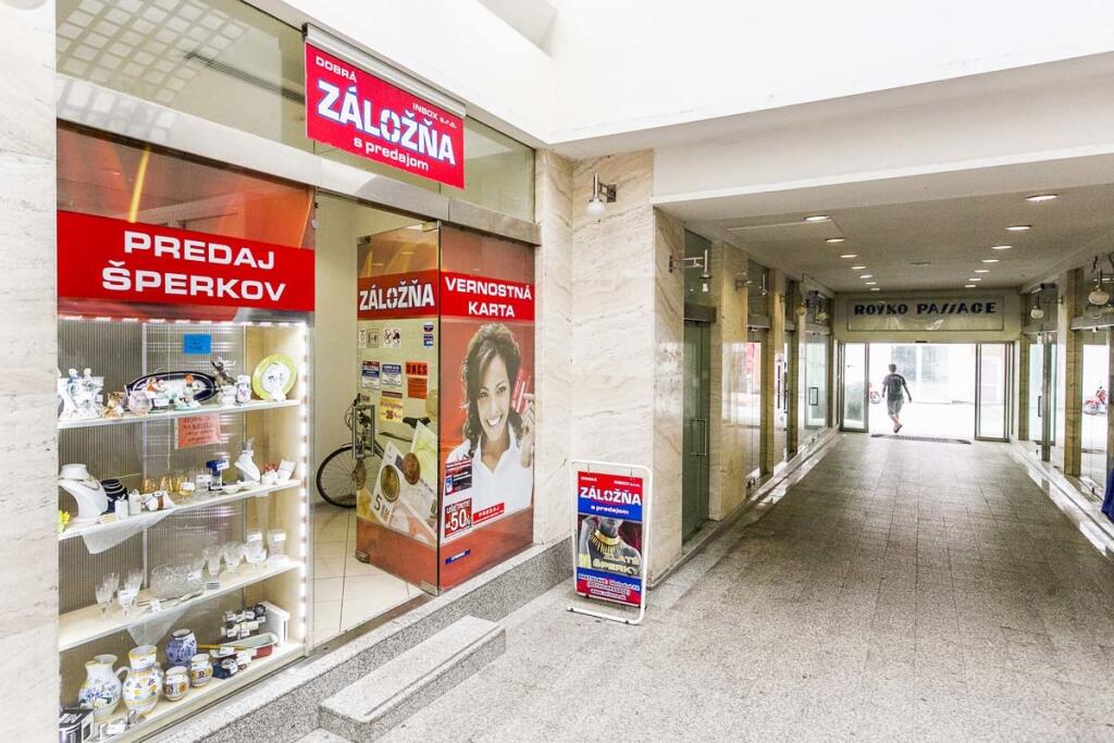 Záložňa