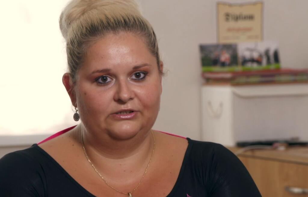 Monika Pajtinková (32) z Extrémnych premien sa vyjedla na 132 kíl.
