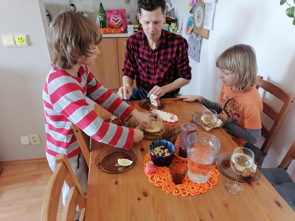Rodičia tak trávia s deťmi oveľa viac času. Deti to milujú.