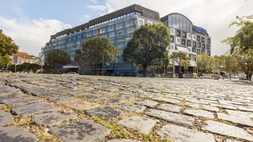 Hotel Park Inn by Radisson Danube Bratislava