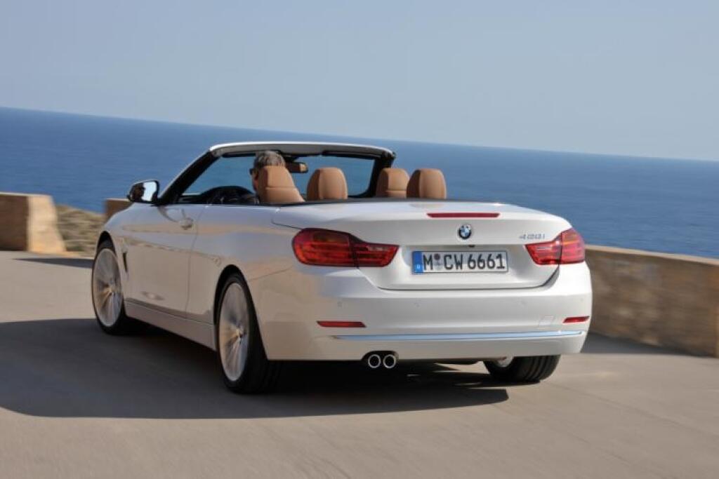 TREND test BMW 428i Cabrio