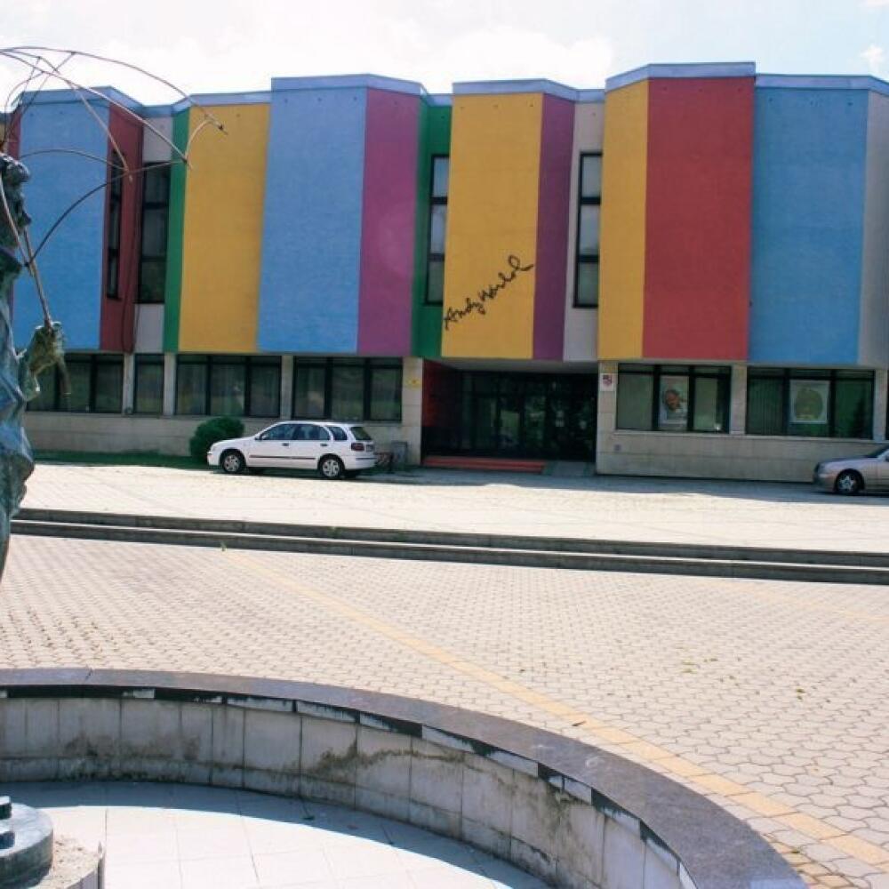 Múzeum Andyho Warhola dodalo Medzilaborciam punc výnimočnosti.