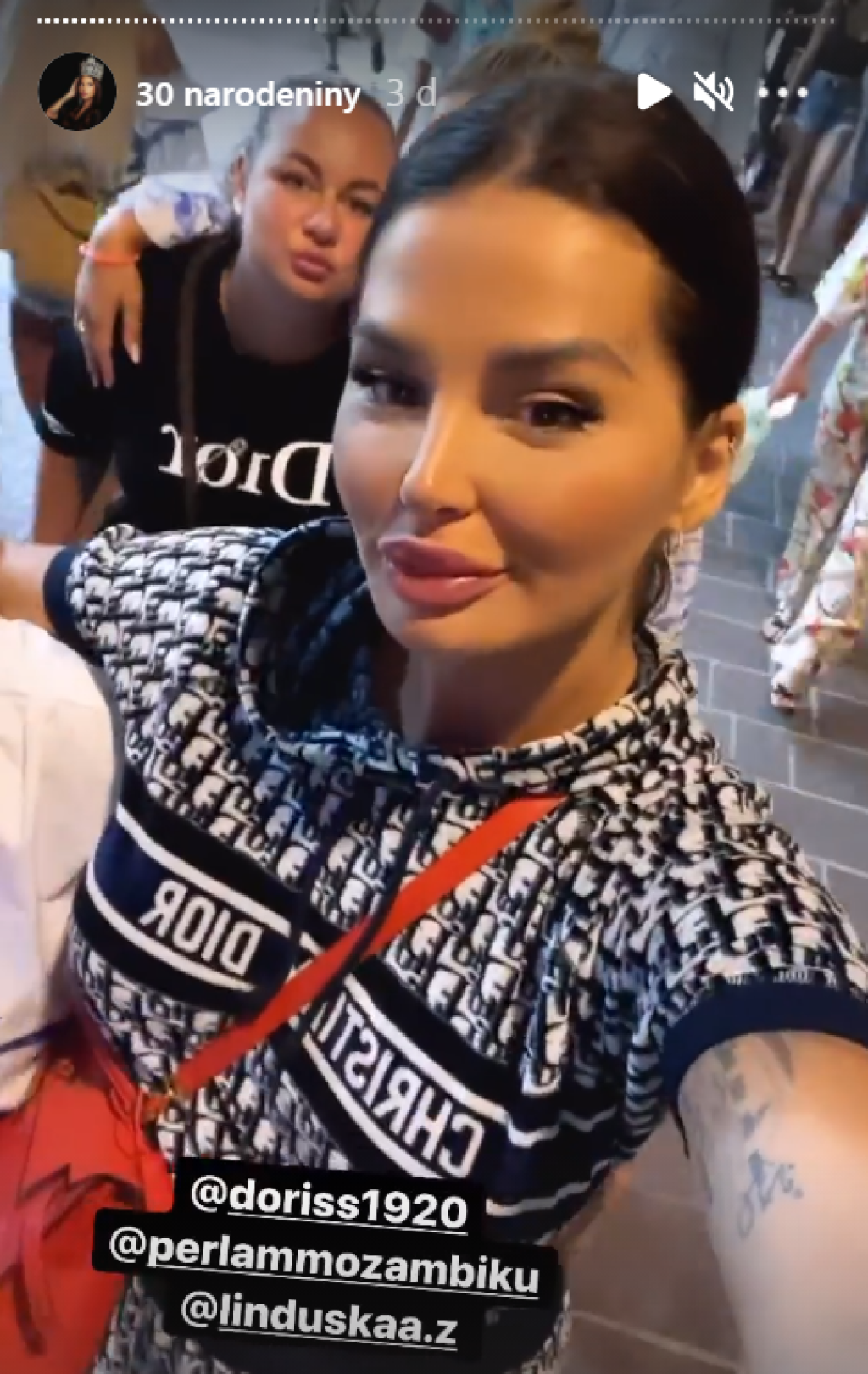 Zuzana Plačková oslávila svoje tridsiate narodeniny vo veľkom štýle...