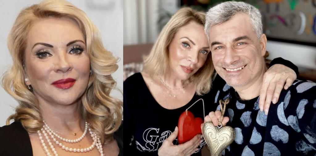 Zdena Studenková (67) & Branislav Kostka (50)