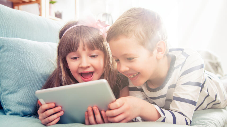 Čistota tabletu zaručuje lepšiu hygienu v domácnosti.