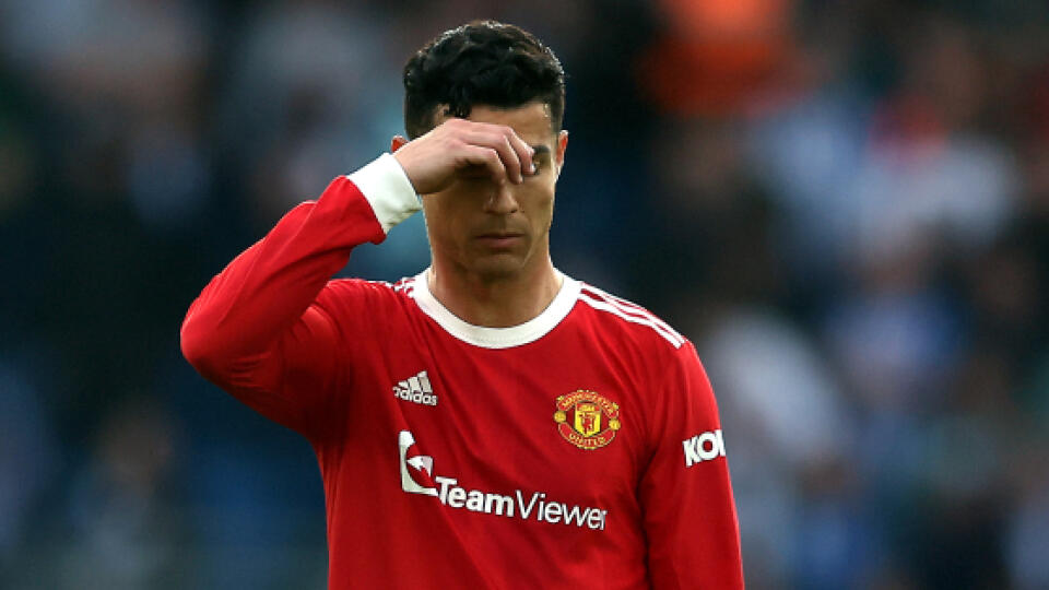 Cristiano Ronaldo.