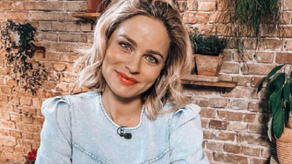 Ivana Gáborík patrí k najkrajším ženám slovenského šoubiznisu.