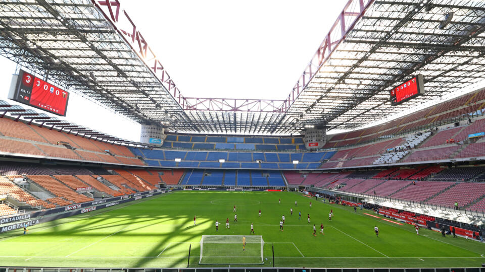 San Siro.
