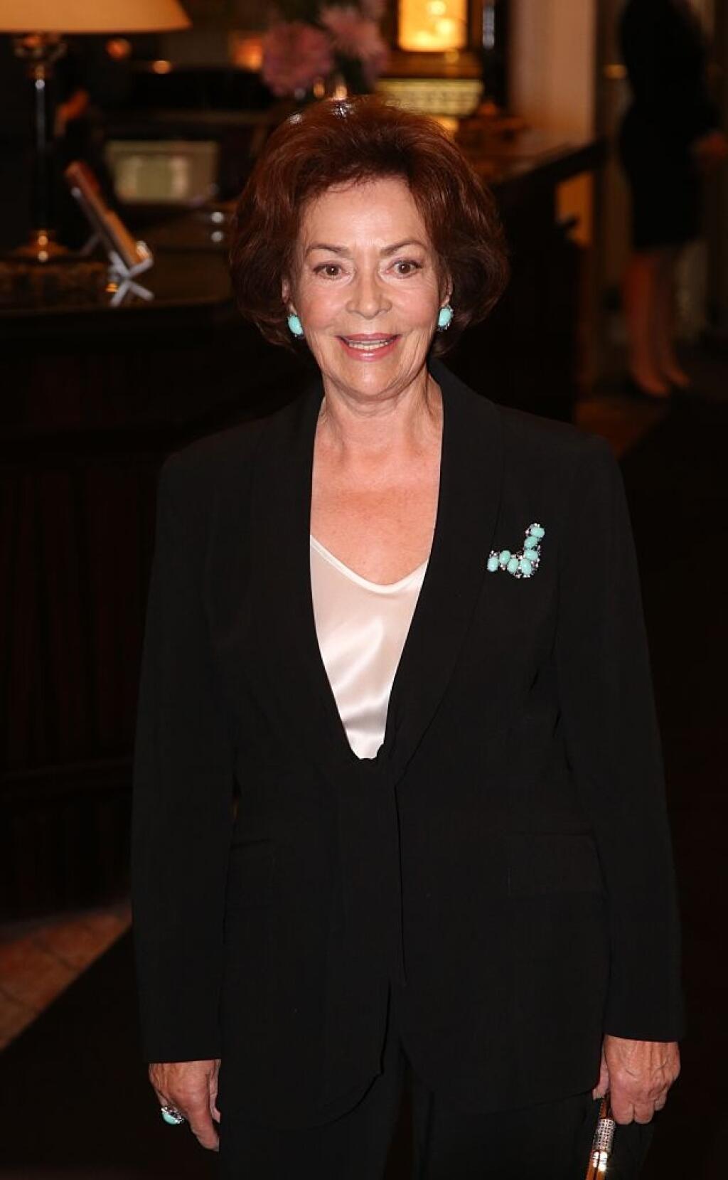 Karin Dor v roku 2015.