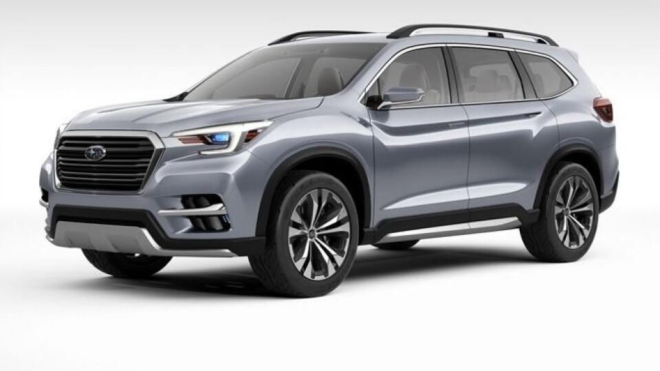 Subaru Ascent