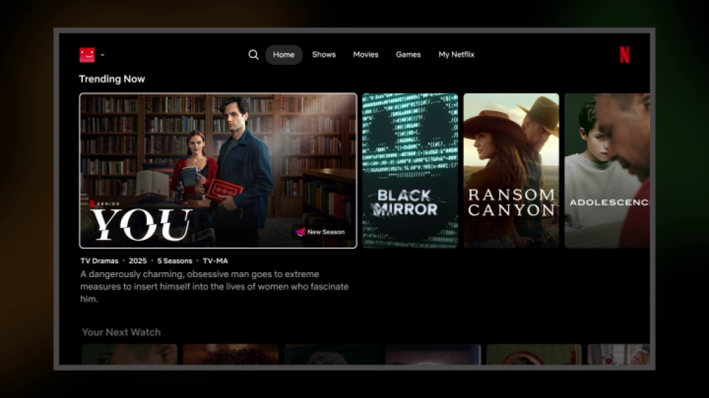 Netflix