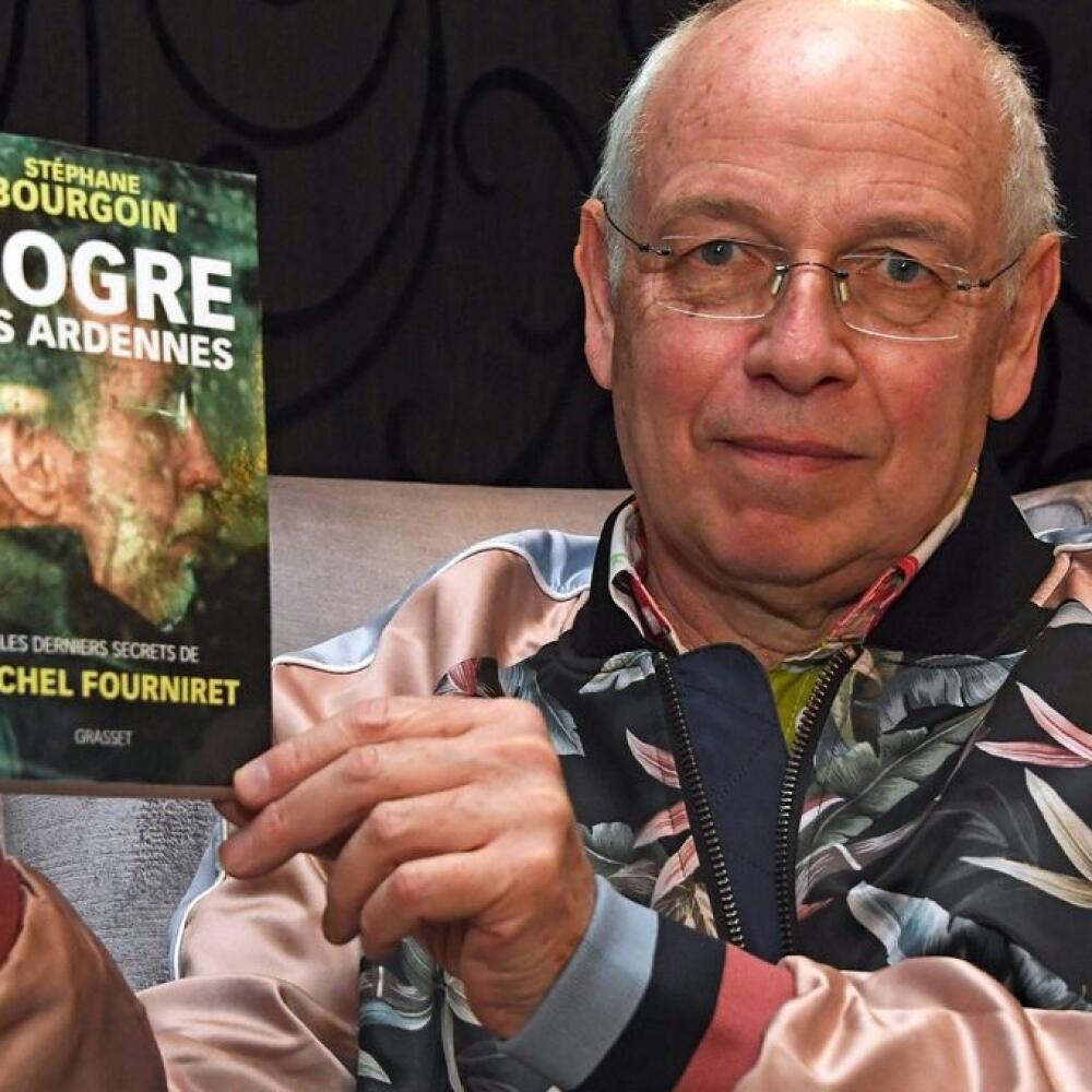 Stéphane Bourgoin