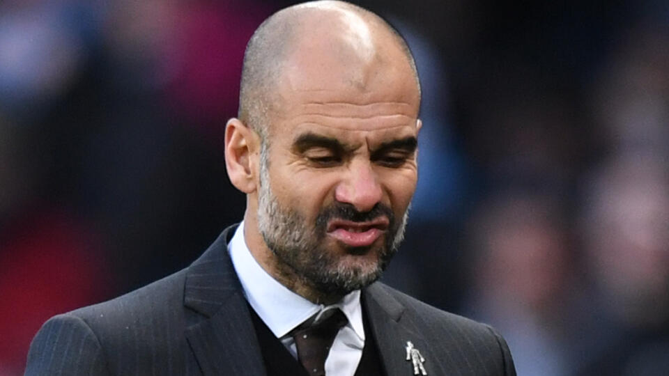Guardiola kritizuje šialený program Premier Lague. Manchester City odohrá dva duely za tri dni.
