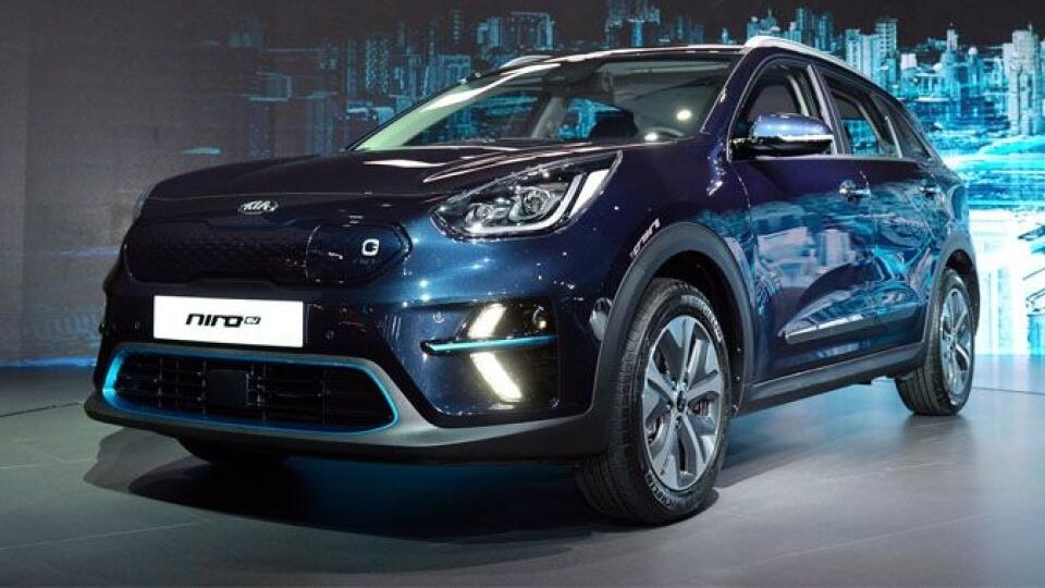 Kia Niro EV