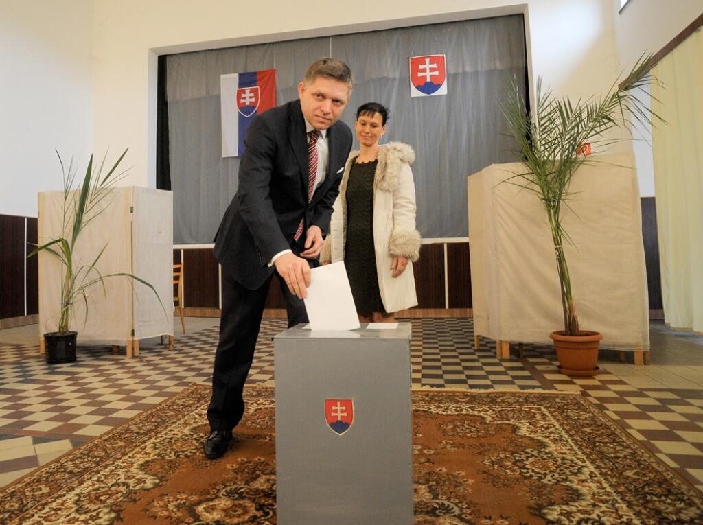 Prezidentské voľby 2014 - Róbert Fico