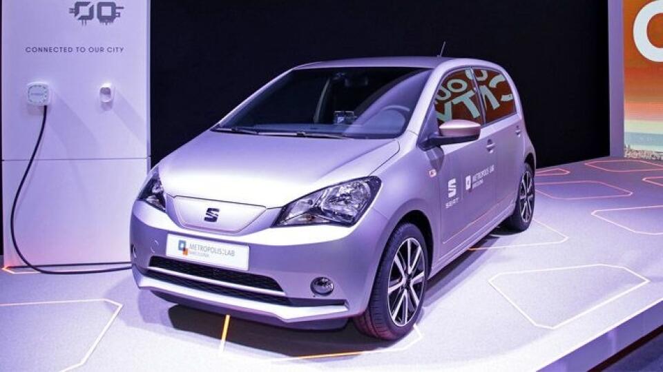 Seat eMii