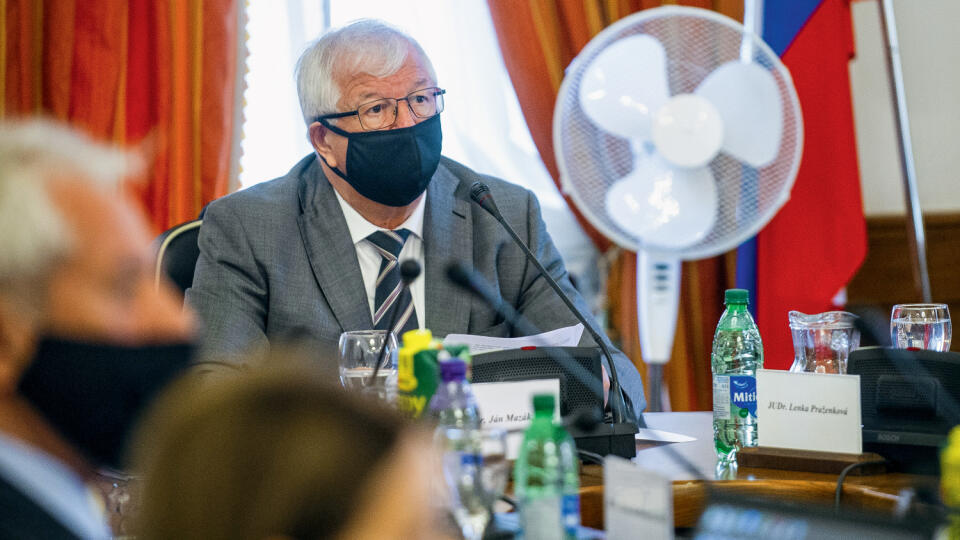 Vo?ba podpredsedu Sķdnej rady SR