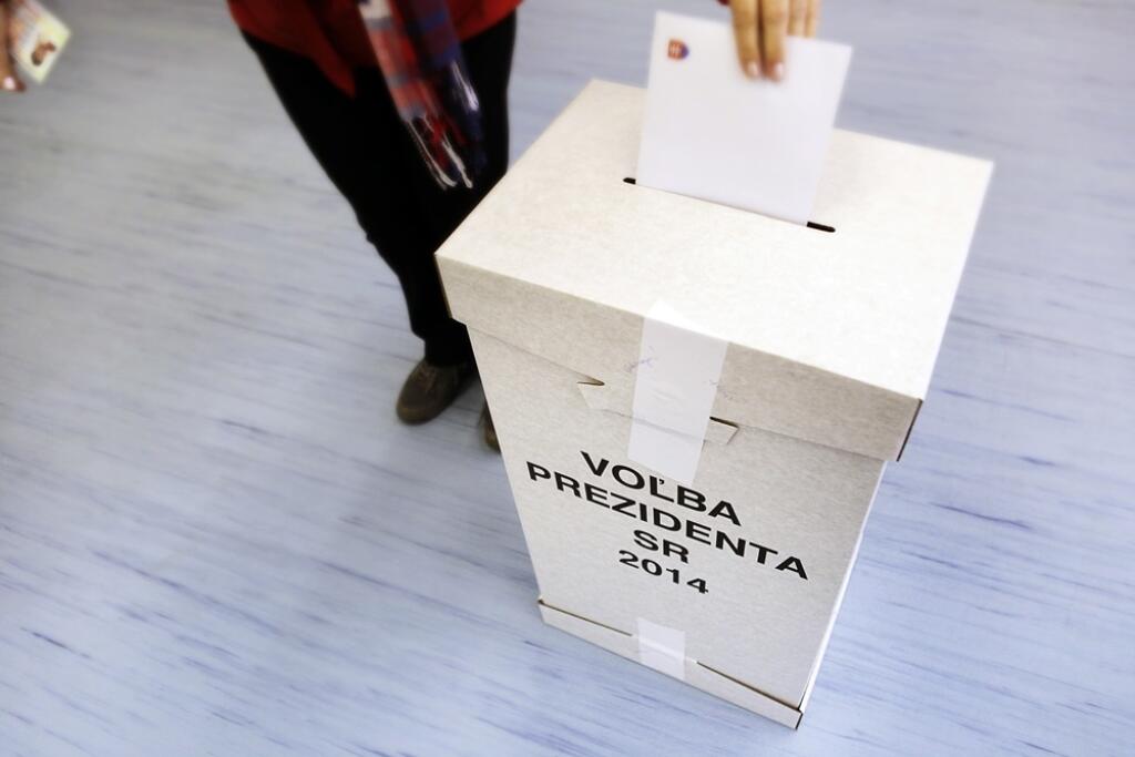 Prezidentské voľby 2014