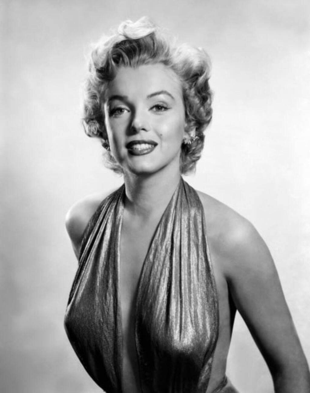 Marilyn Monroe