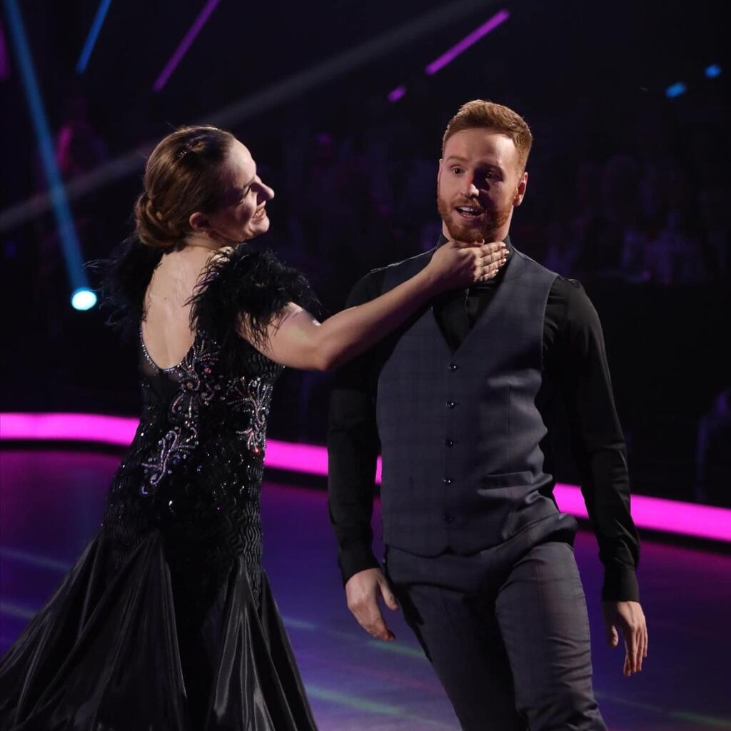 Finále Let's Dance: Zuzana Kubovčíková Šebová a Vilém Šír.