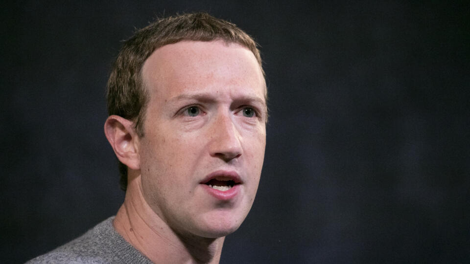 Mark Zuckerberg