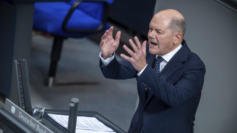 Olaf Scholz