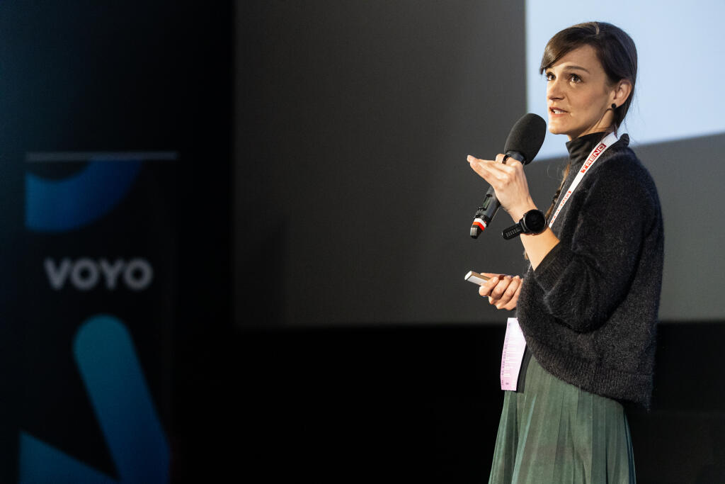 Konferencia organizovaná týždenníkom TREND na tému “Mediálne trendy 2025” v Bratislave. Exkluzívny prieskum 