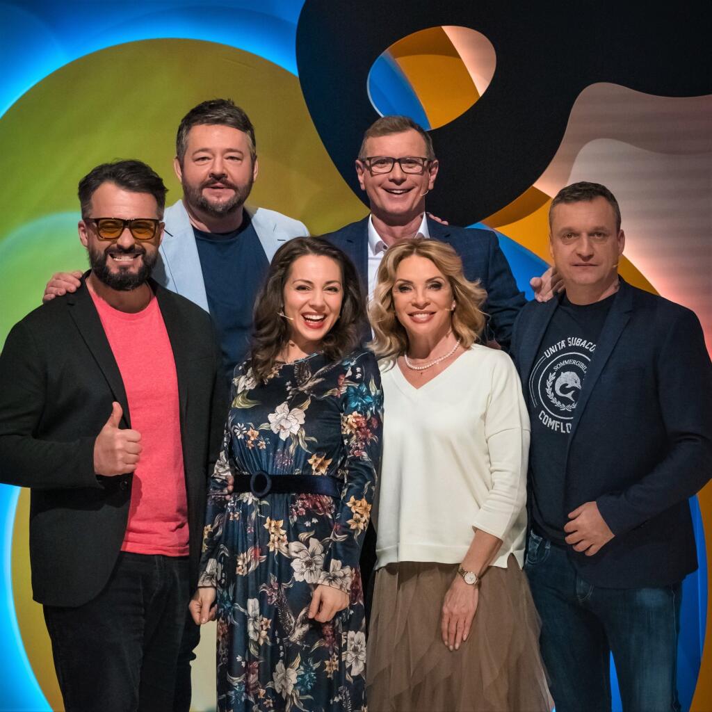 Zdena Studenková predviedla v jojkárskom Inkognite outfit, ktorý očaril aj jej kolegov.