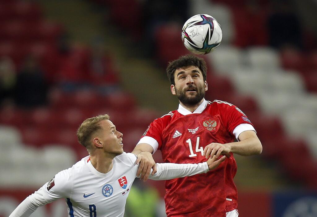 Slovenská futbalová reprezentácia sa dlhodobo trápi v koncovke.