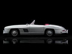 Mercedes triedy SL: Jeden z najdlhšie vyrábaných modelov