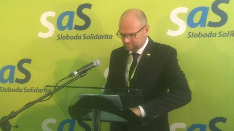 Mimoriadny kongres SaS
