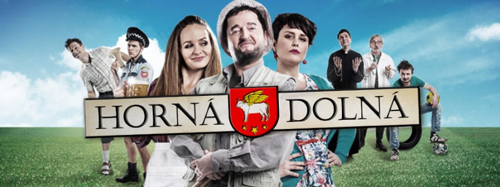 Horná Dolná