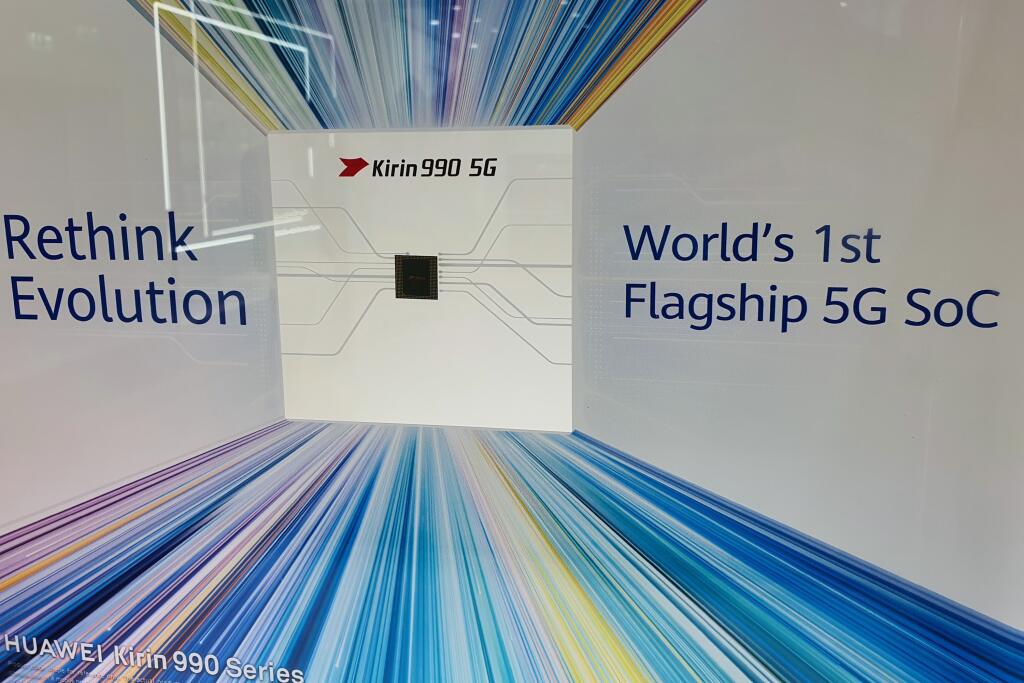 Kirin 990 s 5G modemom predstavený na IFA 2019