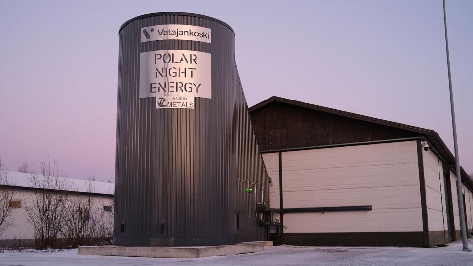 Night Polar Energy