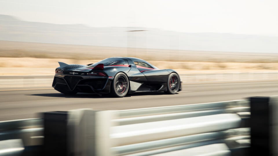 SSC Tuatara.