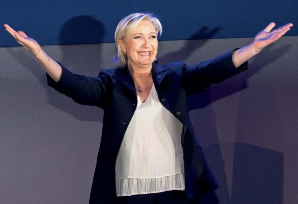 Macron Úniu nesklamal