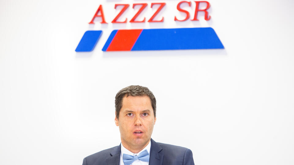 Machunka Rastislav, AZZZ SR